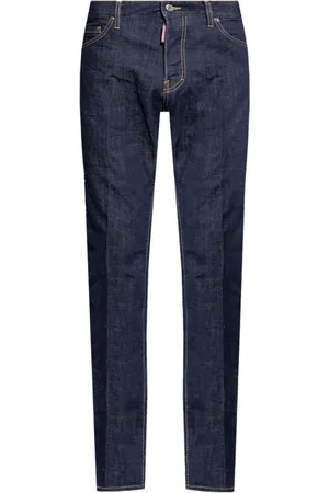 Dsquared2 Herre, Jeans, Blå, L