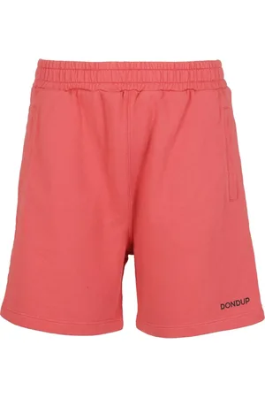 Dondup Herre, Shorts, Rød, L