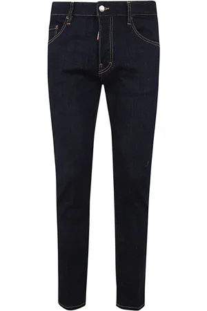 Dsquared2 Herre, Jeans, Blå, M