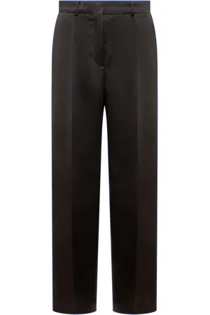 Lanvin Dame, Bukser, Svart, 2XS