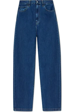 Carhartt Herre, Jeans, Blå, W36
