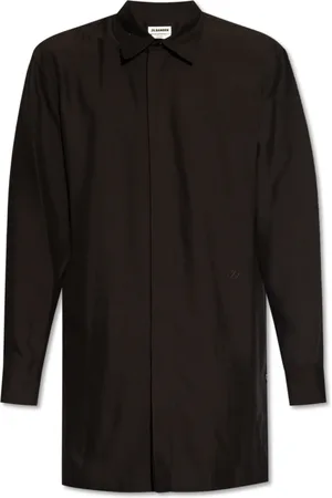 Jil Sander Herre, Skjorter, Svart, L