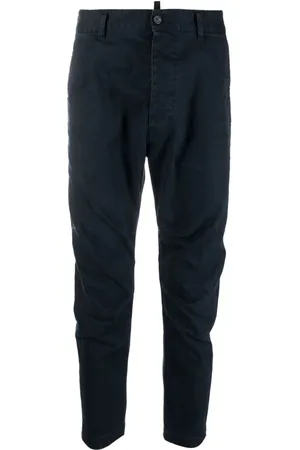 Dsquared2 Herre, Bukser, Blå, XL