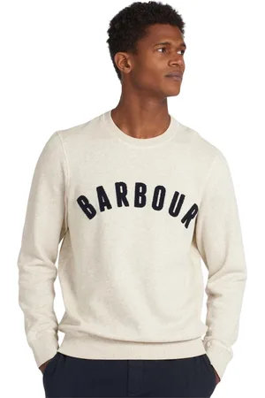 Barbour Herre, Strikkevarer, , M