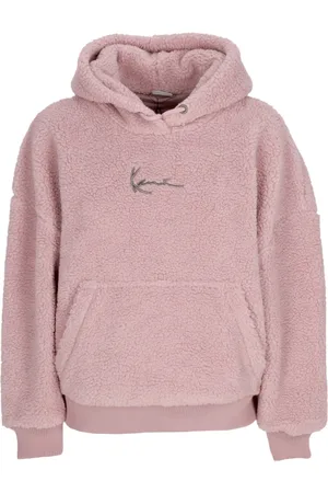 Karl Kani Dame, Gensere & Hettegensere, Rosa, L