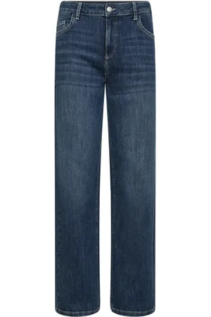 soyaconcept Dame, Jeans, Blå, W31
