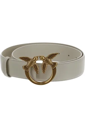 Pinko Dame, Accessories, Hvit, S