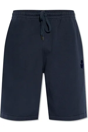 Isabel Marant Herre, Shorts, Blå, S