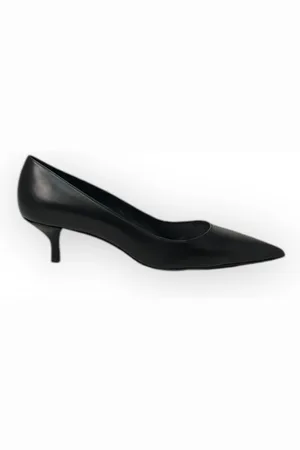 Stuart Weitzman Dame, Sko, Svart, 39 EU