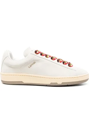 Lanvin Dame, Sko, Hvit, 38 EU