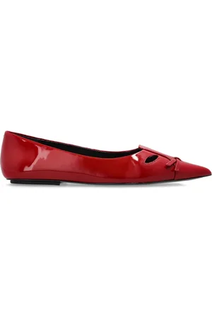 Marc Jacobs Dame, Sko, Rød, 37 EU