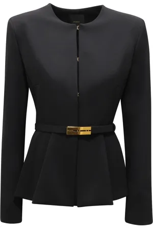 Pinko Dame, Jakker, Svart, XS