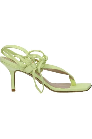 Stuart Weitzman Dame, Sko, Grønn, 36 EU