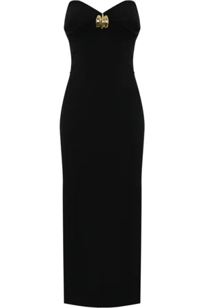 Elisabetta Franchi Dame, Kjoler, Svart, L