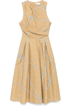 Elisabetta Franchi Dame, Kjoler, , M