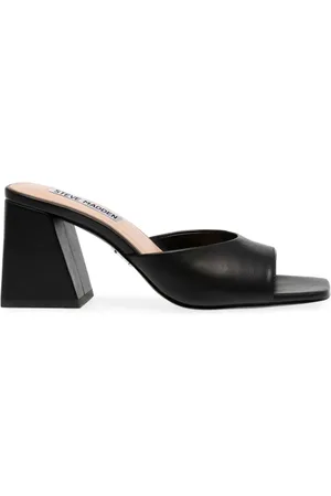 Steve Madden Dame, Sko, Svart, 40 EU