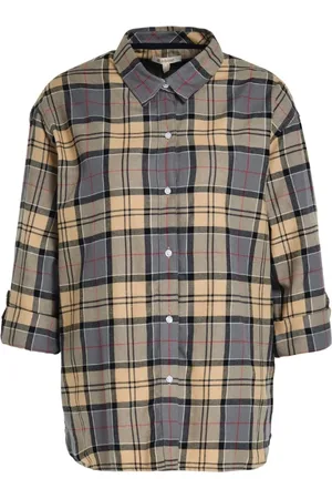 Barbour Dame, Bluser & Skjorter, Flerfarget, M
