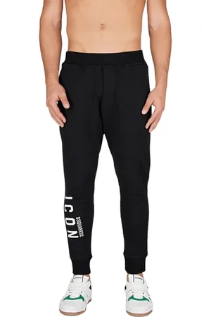 Dsquared2 Herre, Bukser, Svart, M