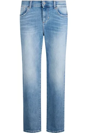 Liu Jo Dame, Jeans, Blå, W25