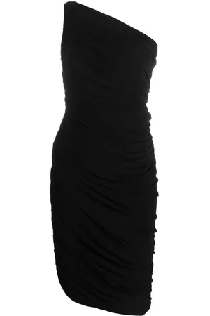 Norma Kamali Dame, Kjoler, Svart, S