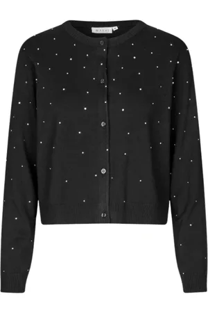 Masai Dame, Strikkevarer, Svart, S
