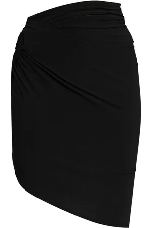 Jacquemus Dame, Skjørt, Svart, M