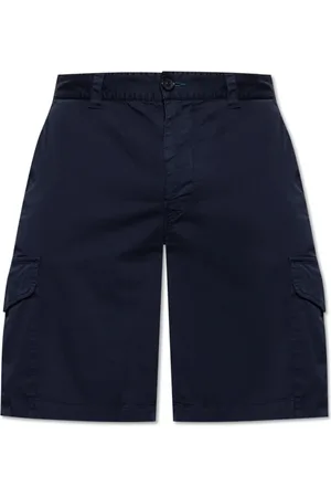 Paul Smith Herre, Shorts, Blå, W30