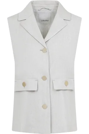 Max Mara Dame, Jakker, Grå, S