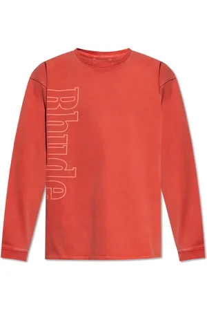 Rhude Herre, Gensere & Hettegensere, Rød, 2XL