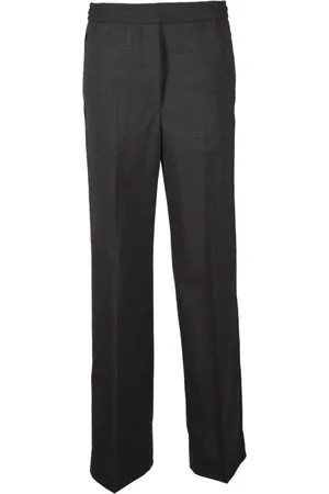 DEPARTMENT FIVE Dame, Bukser, Svart, 3XS