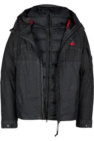 C.P. Company Herre, Jakker, Svart, L