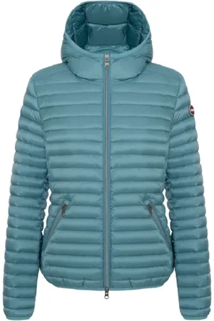 Colmar Dame, Jakker, Blå, 2XL