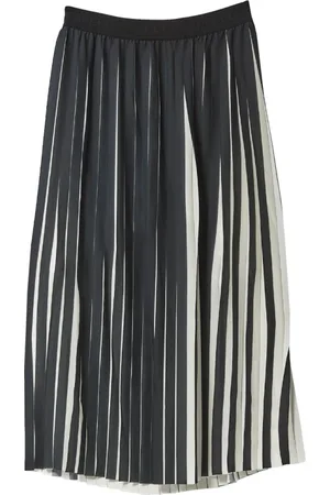 Karl Lagerfeld Dame, Skjørt, Svart, M