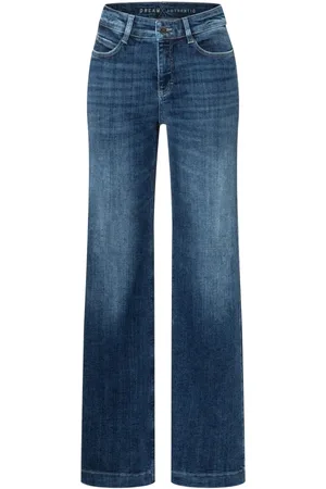 Mac Dame, Jeans, Blå, S
