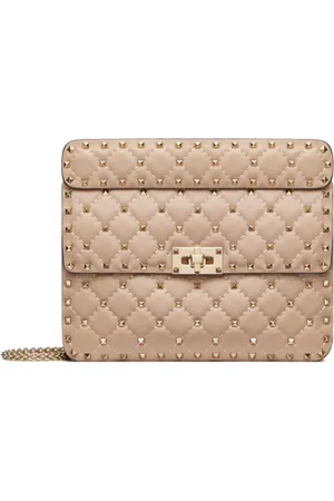 VALENTINO GARAVANI Dame, Vesker, Rosa, ONE SIZE