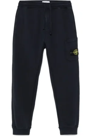 Stone Island Herre, Bukser, Blå, S