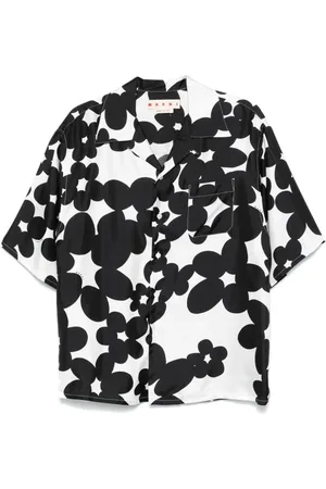 Marni Herre, Skjorter, Svart, L