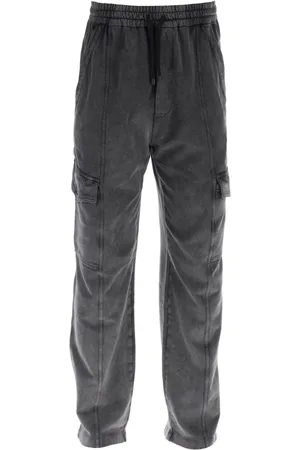 Isabel Marant Herre, Bukser, Svart, M