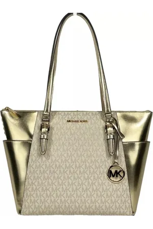 Michael Kors Dame, Vesker, Gul, ONE SIZE