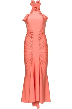 Serafini Dame, Kjoler, Oransje, S