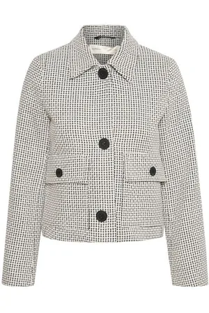 INWEAR Dame, Jakker, Grå, S