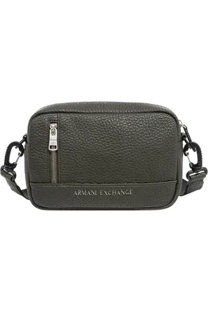 Armani Exchange Herre, Vesker, Grønn, ONE SIZE