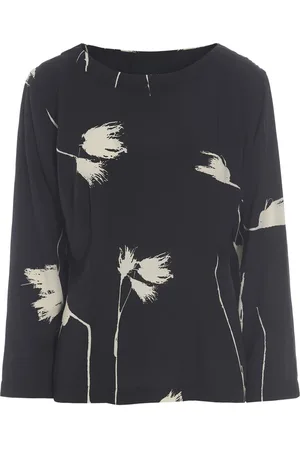 Bitte Kai Rand Dame, Bluser & Skjorter, Svart, XL