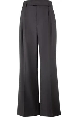 Camilla Pihl Dame, Bukser, Svart, XL
