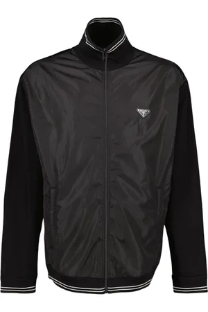 Prada Herre, Jakker, Svart, M