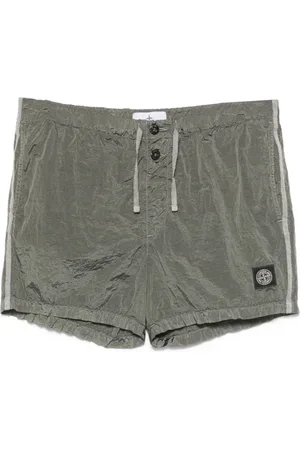 Stone Island Herre, Svømmetøy, Grønn, S