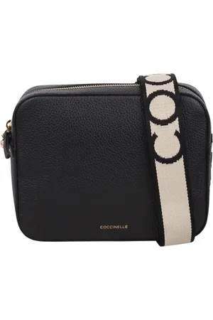 Coccinelle Dame, Vesker, Svart, ONE SIZE