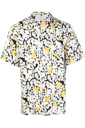 Lanvin Herre, Skjorter, Svart, L