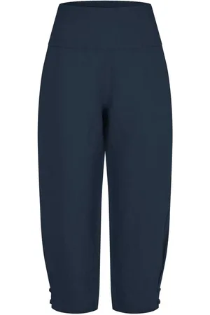 Masai Dame, Bukser, Blå, XL