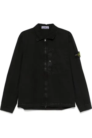 Stone Island Herre, Jakker, Svart, M